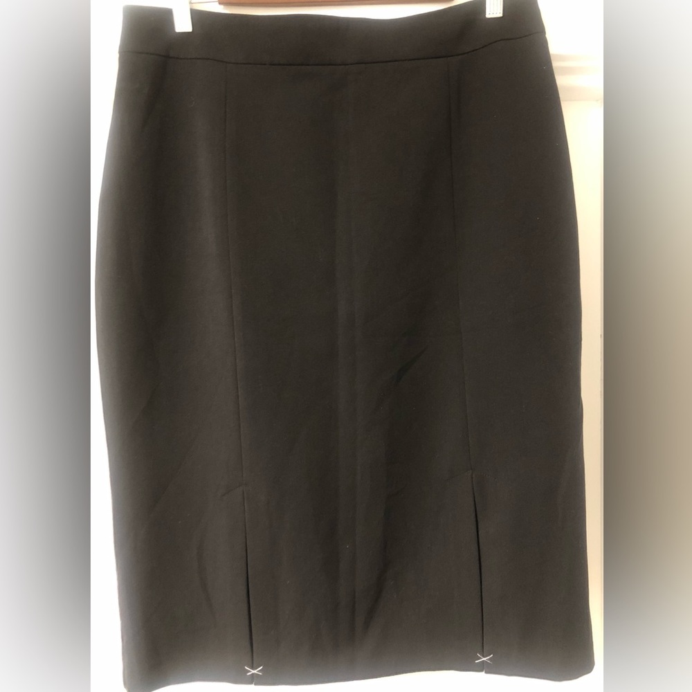 Pencil skirt